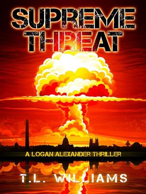 Supreme Threat--A Logan Alexander Thriller - ebook